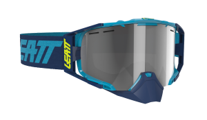 Leatt Goggle Velocity 6.5 SNX Ink/Blu Light Grey 58%