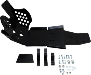 MOOSE RACING ProSkid Plate Black 