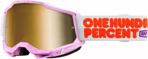 100% Accuri 2 Goggle Pink 