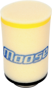 MOOSE RACING Air Filter White, Yellow 