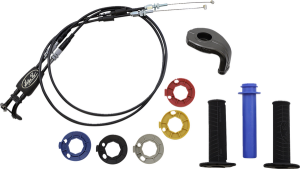 Rev3 Variable Rate Throttle Kit Black