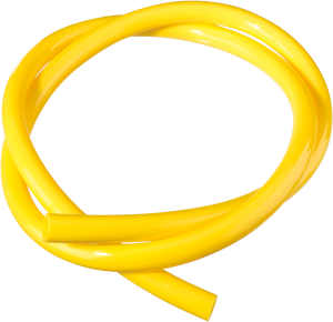 MOOSE RACING Fuel Line Yellow 