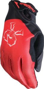 MOOSE RACING Agroid Mtb Gloves Red 