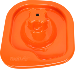 Airbox Cover Orange 