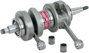 Crankshaft Assembly Silver