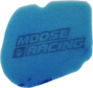 MOOSE RACING Precision Pre-oiled Air Filter Blue 