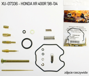 KIT REPARARE CARBURATOR PSIHIC HONDA XR 400R '98-'04 (26-1160) (PENTRU 1 CARBURATOR)