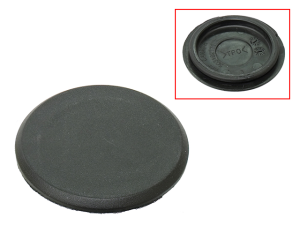 Sno-X Idler wheel cap Ski-Doo