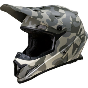 Casca Z1R Rise Camo Green/Tan