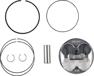 MOOSE RACING High-performance 4-stroke Piston Kit 