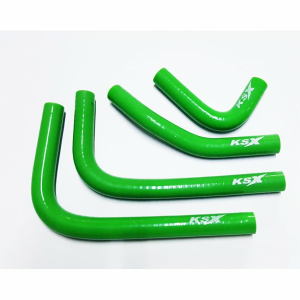 Radiator Hose Kit Green