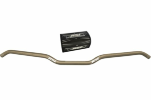 RSI Handlebar Hustler Alu Full 22mm 13degree Hooked 1" Rise Anodized Bronze