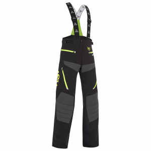 AMOQ Caliber Pants Black/Dk Grey/Hivis XS