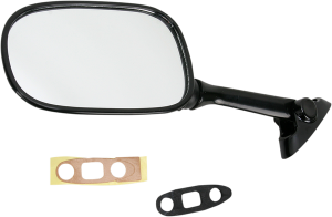 Oem-style Replacement Mirror Black