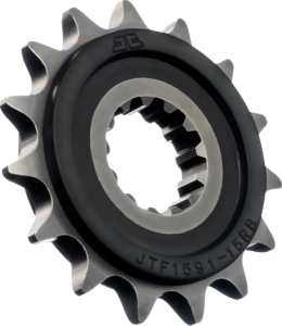 JT SPROCKETS Countershaft Front Sprocket Natural 