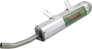 Type 296 Spark Arrestor Silencer