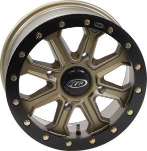 Inertia Wheel Brown