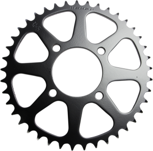 JT SPROCKETS Rear Sprocket Black 