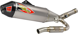 Ti-6 Exhaust System