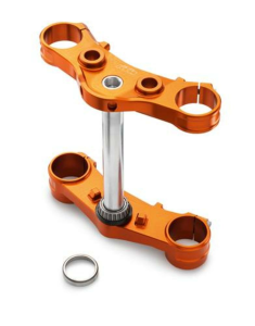 Factory triple clamp