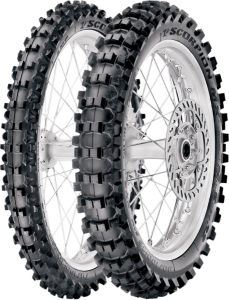 Scorpion Mx32 Mid Soft Tire