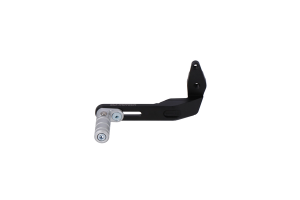 Gear Lever Black, Silver