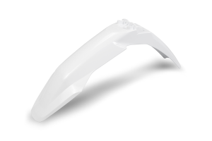 Front Fender For Husqvarna White