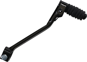 MOOSE RACING Steel Shift Lever Black 