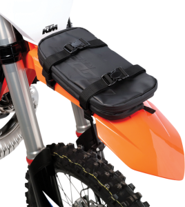 MOOSE RACING Dual Sport Fender Pack Black 