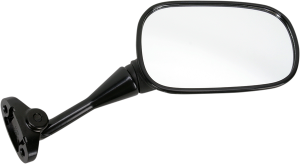 Oem-style Replacement Mirror Black