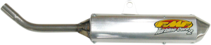 Turbinecore 2 Silencer Silver