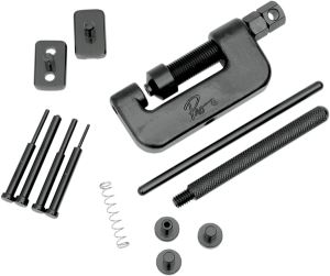 Chain Breaker And Riveting Tool Black