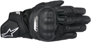 Manusi Piele Alpinestars Sp-5 Negru