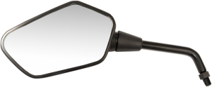 Oem-style Replacement Mirror Black