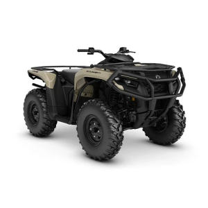 Can-Am Outlander PRO STD HD5 650 T 60 KMH '25