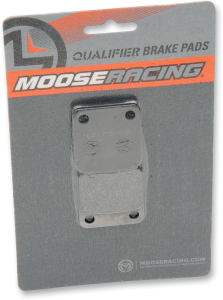 MOOSE RACING Qualifier Brake Pads 