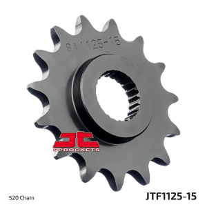 JT SPROCKETS Front Sprocket Natural 