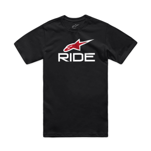 Ride 4.0 Csf T-shirt Black 