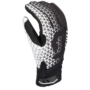 Scott Glove Race DP black/white S