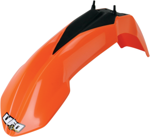 Front Fender Replacement Plastic Orange