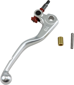 MOOSE RACING Lever Clutch Moose Slv Silver 