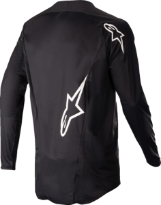 Fluid Lurv Jersey Black