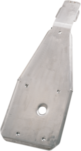 MOOSE RACING Full Body Skid Plate Silver 