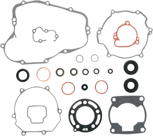 MOOSE RACING Complete Gasket And Oil Seal Kit 