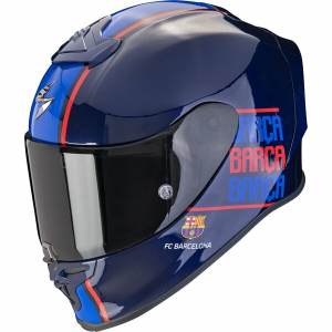 Casca integrala sport SCORPION EXO-R1 EVO AIR FC BARCELONA