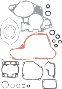 MOOSE RACING Complete Gasket And Oil Seal Kit 