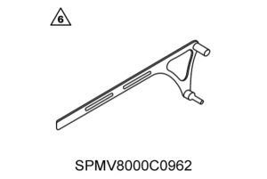 Special tool rear shock