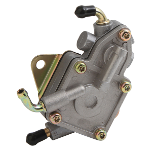 MOOSE RACING Vacuum Fuel Pump Gray 