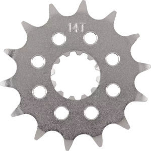 MOOSE RACING Front Sprocket Natural 