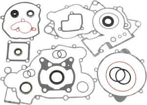 MOOSE RACING Complete Gasket And Oil Seal Kit 